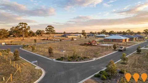 AI impression: Sorelli Estate, Residential Development