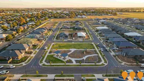 AI impression: 98 Cassia Road Subdivision, Residential Development