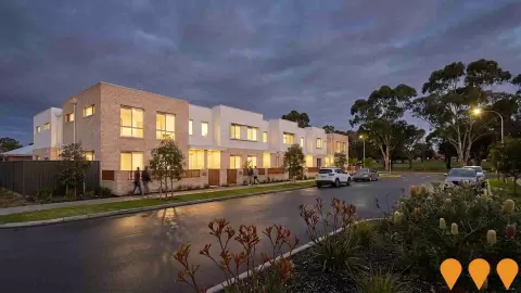 AI impression: Brown Street Busselton, Residential Development