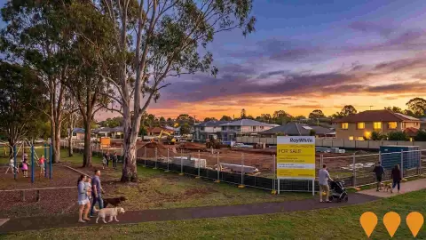 AI impression: 306 Ramsay Street Residential Development, Residential Development