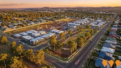 AI impression: 542-558 Hume Street Residential Development, Residential Development