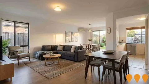 AI impression: East at Banora Estate, Residential Development