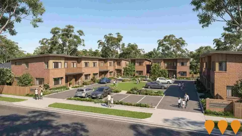 AI impression: Multi-Dwelling Housing - 25-29 Prospero Street, Maryland, Residential Development