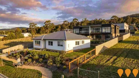 AI impression: 47 Orana Place - Multiple Dwellings, Residential Development