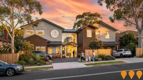 AI impression: The Grove Academy Edgeworth Childcare Centre, Education & Training