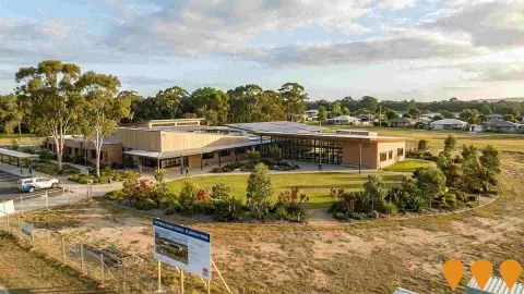AI impression: Pottsville High School, Education & Training