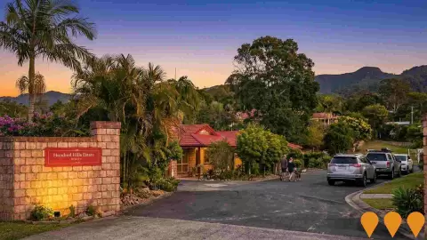 AI impression: Hundred Hills Estate, Residential Development