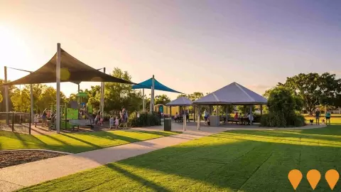 AI impression: Peggy Banfield Park Redevelopment, Sports & Recreation