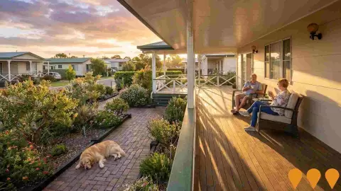 AI impression: Bowen Street Roma Priority Development Area, Residential Development