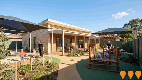 AI impression: Hillvue Public Preschool, Education & Training