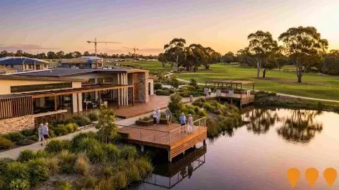 AI impression: Majestic Tamworth, Residential Development