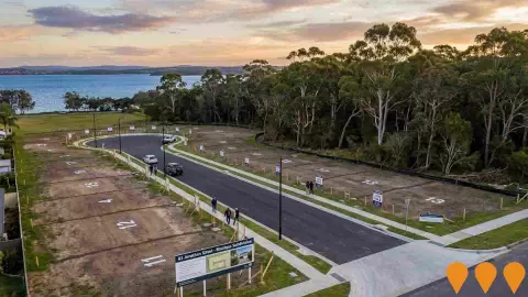 AI impression: 83 Jonathan Street Residential Subdivision, Residential Development