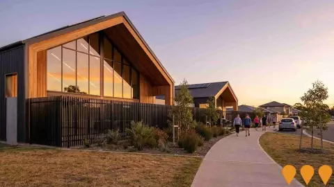 AI impression: Brabham District Community Centre, Communities