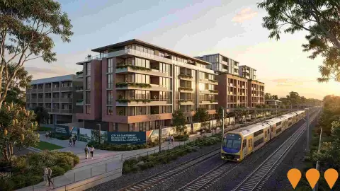 AI impression: Rezoning of 75A-75C Marco Avenue, Revesby, Communities, Precincts & Urban Renewal
