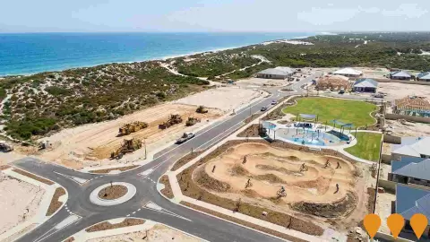 AI impression: Allara Estate, Residential Development