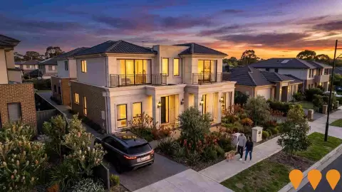 AI impression: 315 Thompsons Road Townhouses, Residential Development