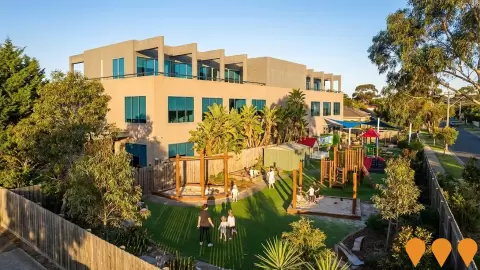AI impression: 15 Cross Street Child Care Centre, Education & Training