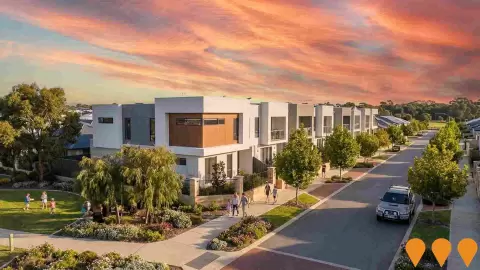 AI impression: Banksia Grove Estate, Residential Development