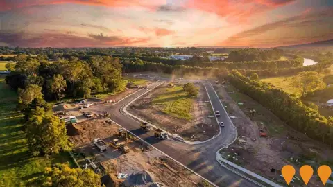 AI impression: Beelarong Street Residential Subdivision, Residential Development