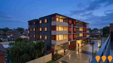 AI impression: 47 Lawrence Street Residential Development, Residential Development