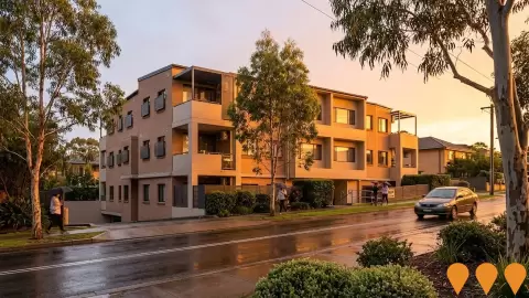 AI impression: 2-6 Gover Street and 69 Trafalgar Street Social Housing (Peakhurst), Residential Development