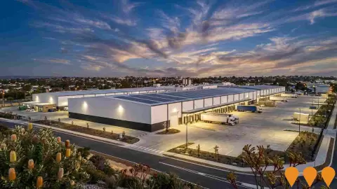 AI impression: Balcatta Industrial Park, Business Parks & Technology Hubs