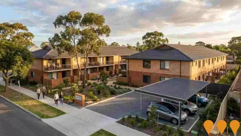 AI impression: Bassendean Social Housing Complex, Communities