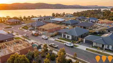 AI impression: Whitestone Point Housing Development, Communities