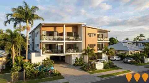 AI impression: 4 Mayers Street Apartments, Residential Development