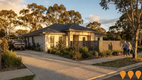 AI impression: The Avenues Stanthorpe, Communities