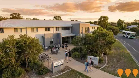 AI impression: 14 Wallangarra Road Student Accommodation, Education & Training