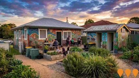AI impression: West Kempsey Community Centre, Communities
