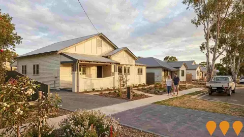 AI impression: Cedar Grove Estate, Communities