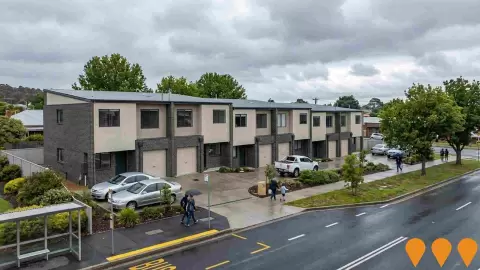 AI impression: Hobart Road Affordable Housing Development, Communities