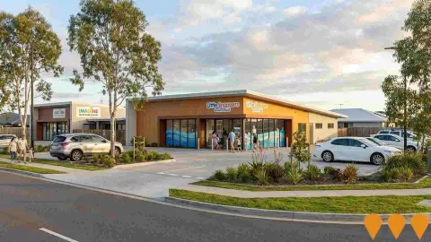 AI impression: Little Snappers Swim School Collingwood Park, Sports & Recreation