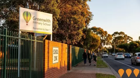 AI impression: Greenwith Primary School Major Upgrade, Education & Training