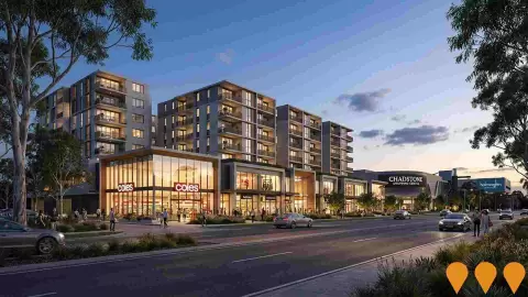 AI impression: 695 Warrigal Road Apartments, Residential Development