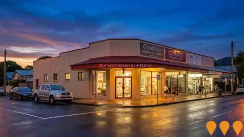 AI impression: Change of Use - Liquor Shop, 78-82 Burringbar Street, Retail