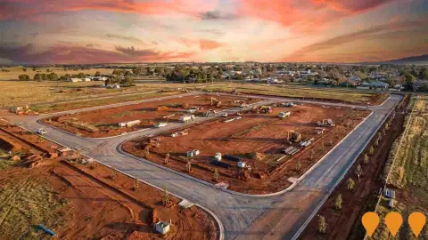 AI impression: Dustin Rose Estate, Residential Development