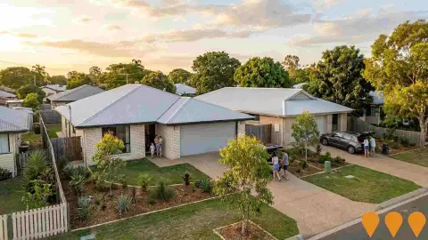 AI impression: Dual Occupancy Development at 259 Rockonia Road, Residential Development