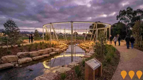 AI impression: Newnham Creek Stabilisation Project, Environmental & Disaster Management