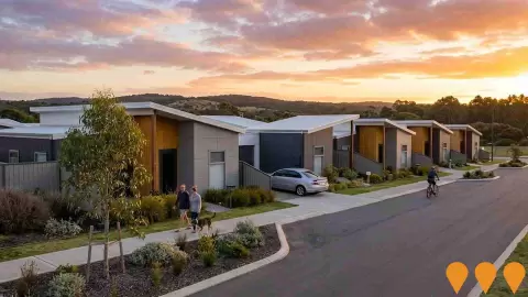 AI impression: McKail Community Housing Project, Residential Development