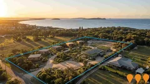 AI impression: The Bay Resort, Tourism