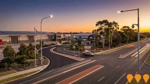 AI impression: Halifax Business Park Infrastructure Upgrades, Business Parks & Technology Hubs