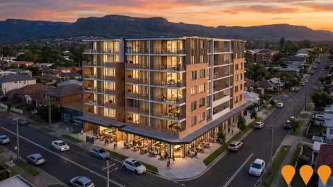 AI impression: 300 Crown, Residential Development