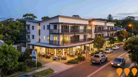 AI impression: Oceania @ Gerringong, Residential Development