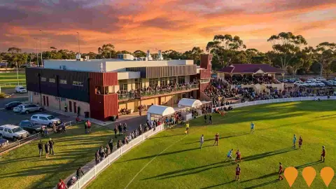 AI impression: Court Sports Facility Precinct Concept, Sports & Recreation