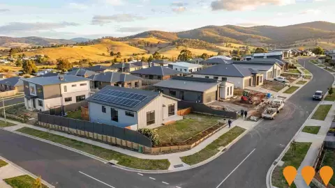 AI impression: Housing Land Supply Ravenswood Order, Residential Development
