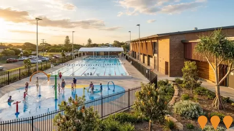 AI impression: Sawtell Pool Upgrade Project, Sports & Recreation