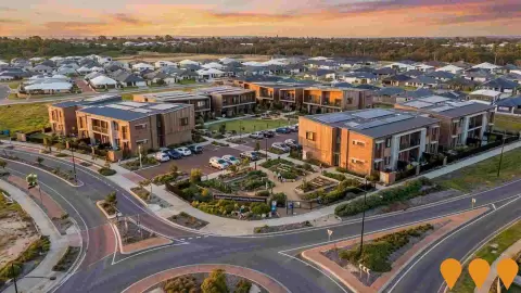 AI impression: Oyster Harbour Green Social Housing Project, Residential Development